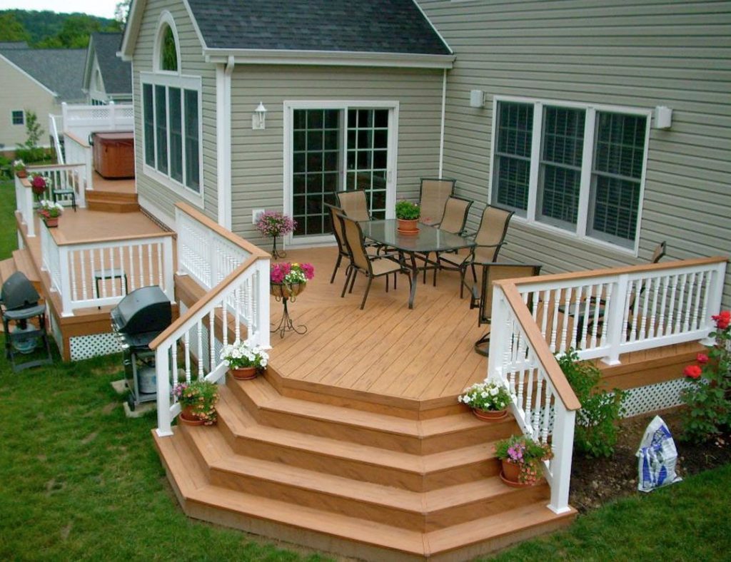 A Deck