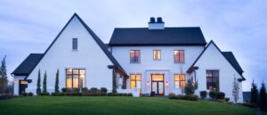 A Big White House