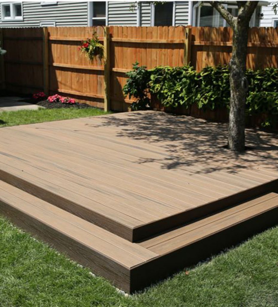 A Brown Deck