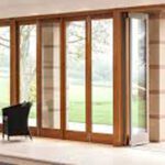 Wood Patio Doors