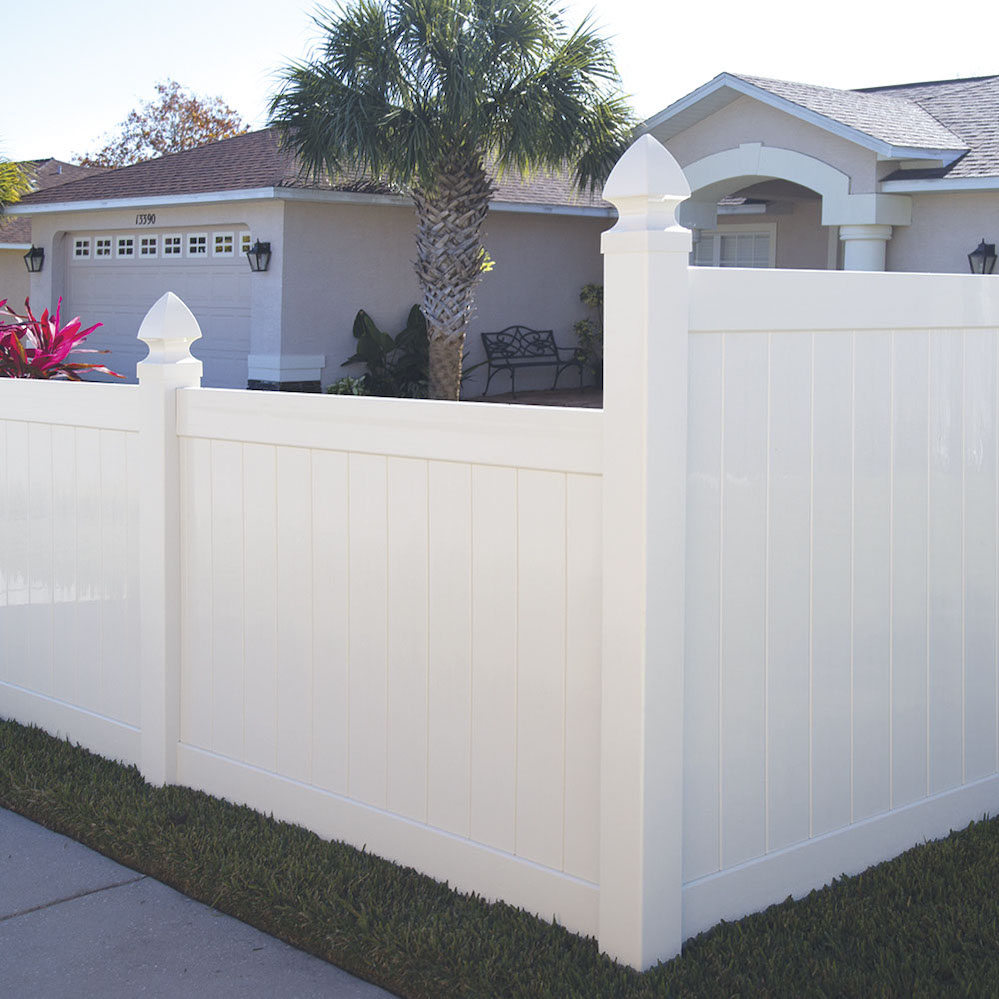 Hampton Vinyl Fencing