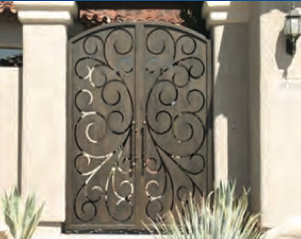 exterior doors