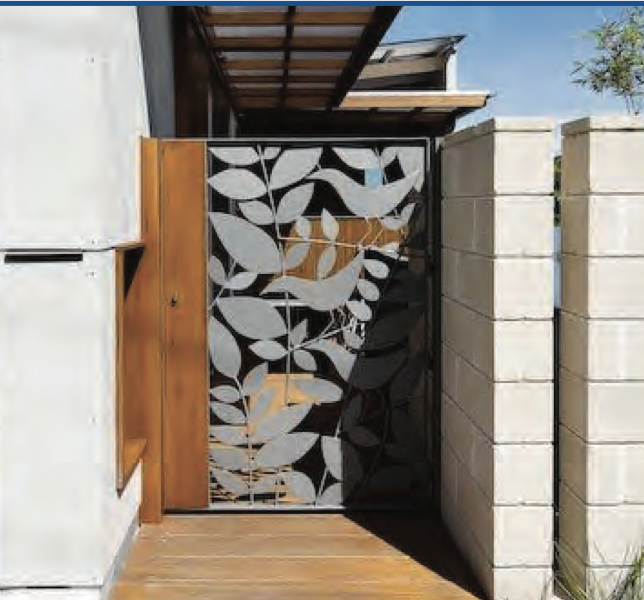 exterior doors