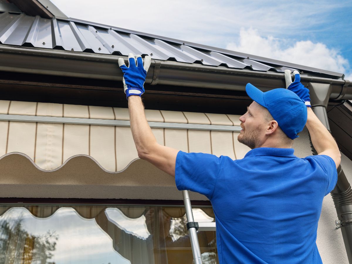 gutters essential home protection