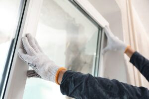 what should expect during professional window installation